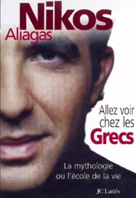 Couverture du produit · Allez voir chez les Grecs