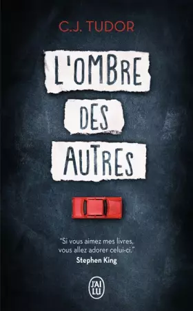 Couverture du produit · L'ombre des autres