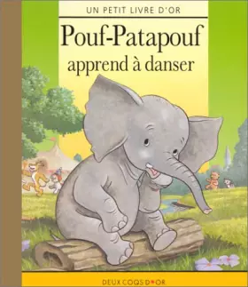 Couverture du produit · Pouf-patapouf apprend à danser
