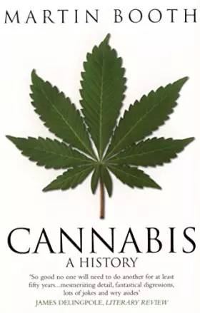 Couverture du produit · Cannabis: A History