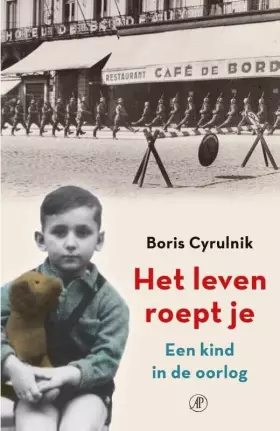 Couverture du produit · Het leven roept je: een kind in de oorlog