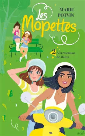 Couverture du produit · Les Mopettes T02: À la rescousse de Mauve