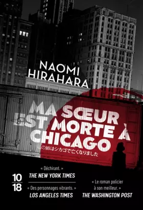 Couverture du produit · Ma soeur est morte à Chicago