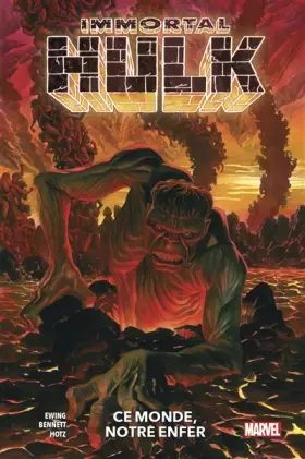 Couverture du produit · Immortal Hulk T03 : Ce monde, notre enfer