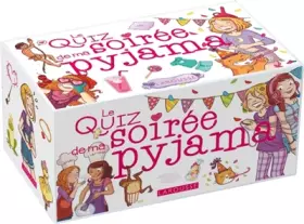 Couverture du produit · Le Quiz de ma soirée pyjama