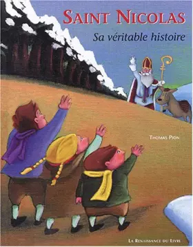 Couverture du produit · Saint Nicolas : Sa véritable histoire