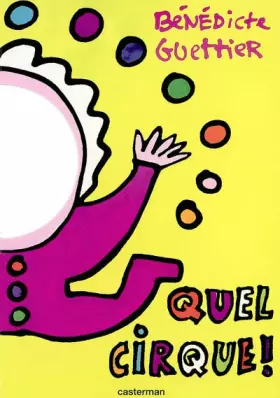 Couverture du produit · Quel cirque !