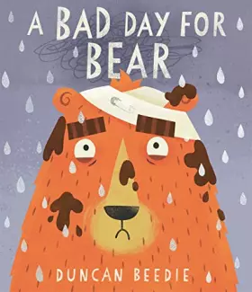 Couverture du produit · A Bad Day for Bear