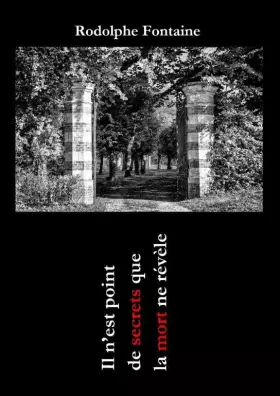 Couverture du produit · Il n'est point de secrets...