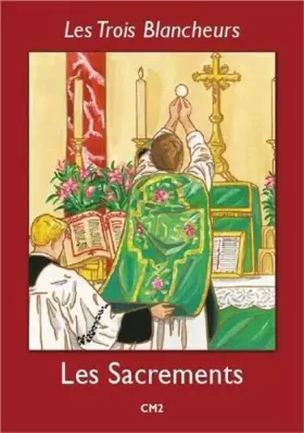 Couverture du produit · Les sacrements CM2