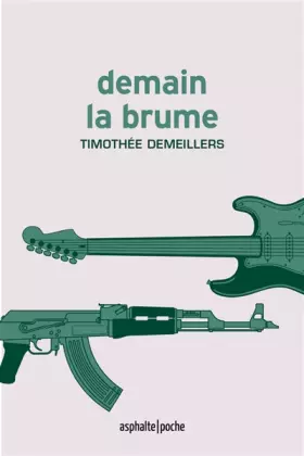 Couverture du produit · Demain la brume