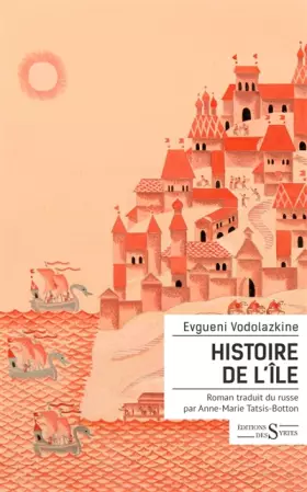 Couverture du produit · Histoire de l'Ile
