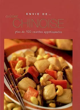 Couverture du produit · Envie de cuisine chinoise