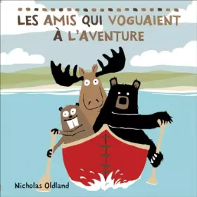 Couverture du produit · Les Amis Qui Voguaient À l'Aventure (French Edition)