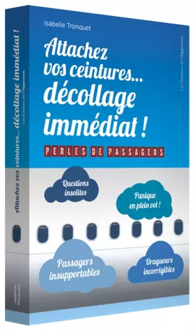 Couverture du produit · Attachez vos ceintures... décollage immédiat !