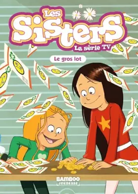 Couverture du produit · Les Sisters - La Série TV - Poche - tome 84: Le gros lot