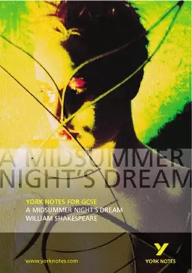 Couverture du produit · A Midsummer Night's Dream (York Notes for Gcse)