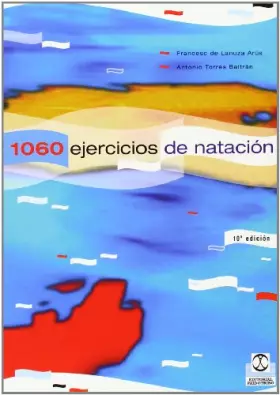 Couverture du produit · Mil 60 ejercicios y juegos de natación (Deportes)