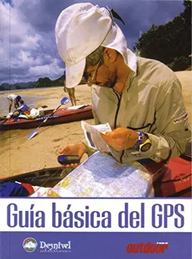 Couverture du produit · Guía básica del GPS