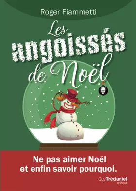 Couverture du produit · Les angoissés de Noël