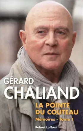 Couverture du produit · Mémoires : Tome 1, La pointe du couteau