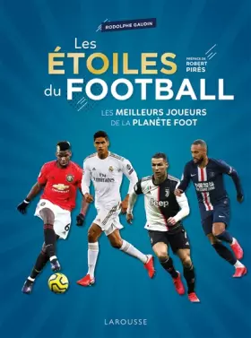 Couverture du produit · Les Etoiles du football 2020