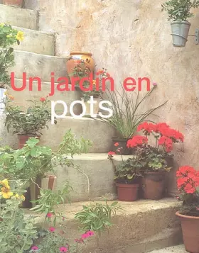 Couverture du produit · Un jardin en pots