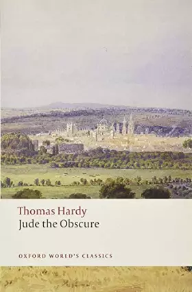 Couverture du produit · Jude the Obscure (Oxford World's Classics)