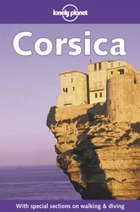 Couverture du produit · Lonely Planet Corsica