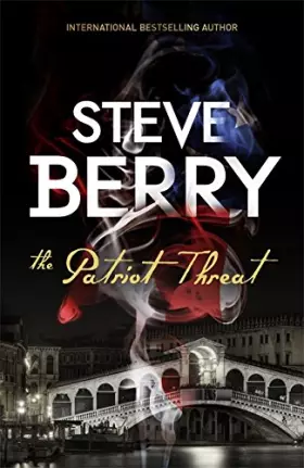 Couverture du produit · The Patriot Threat: Book 10