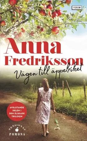 Couverture du produit · Vägen till äppelriket
