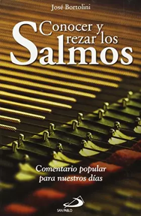 Couverture du produit · Conocer y rezar los salmos (Caminos)