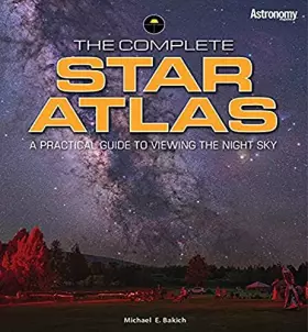 Couverture du produit · The Complete Star Atlas