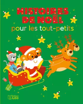 Couverture du produit · Histoires de Noël pour les tout-petits