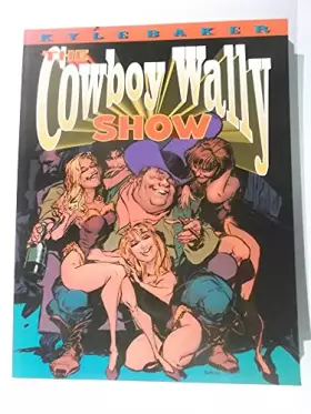 Couverture du produit · The Cowboy Wally Show