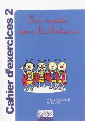Couverture du produit · En route vers la lecture: Cahier d'exercices 2