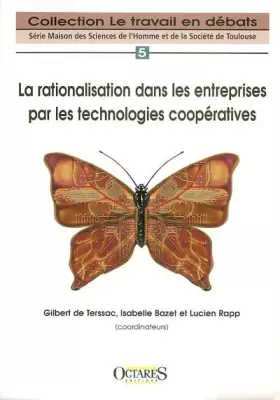 Couverture du produit · La rationalisation dans les entreprises par les technologies coopératives