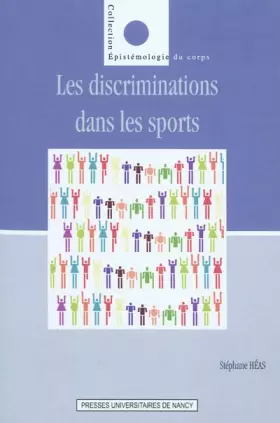 Couverture du produit · Discriminations dans les sports contemporains : entre inégalités, médisances et exclusions