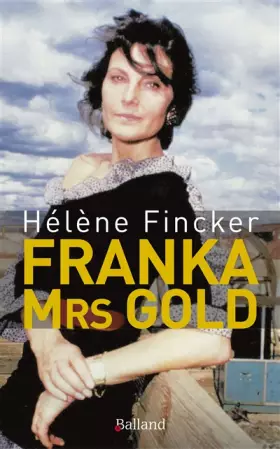 Couverture du produit · Franka