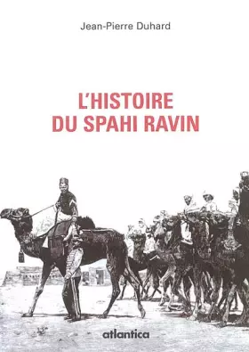 Couverture du produit · L'histoire du spahi ravin