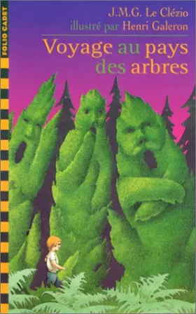 Couverture du produit · Voyage au pays des arbres