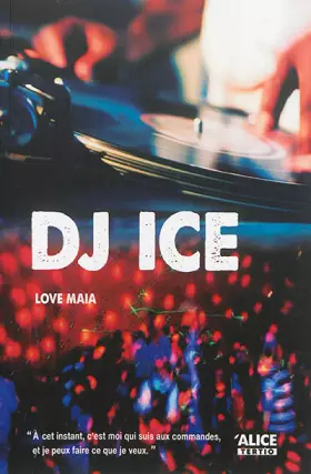 Couverture du produit · DJ Ice