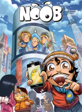 Couverture du produit · Noob T12: Le Tournoi des Espoirs