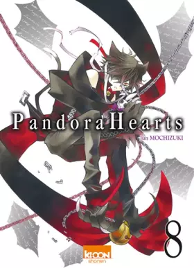 Couverture du produit · Pandora Hearts, tome 8