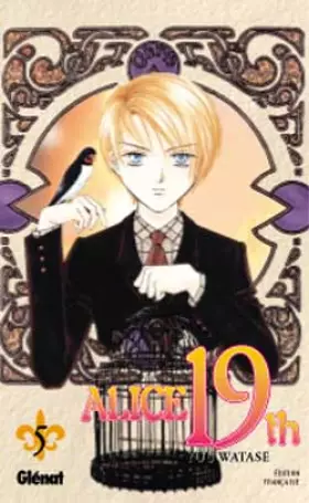Couverture du produit · Alice 19th Vol.5