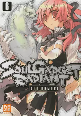 Couverture du produit · Soul Gadget Radiant T06