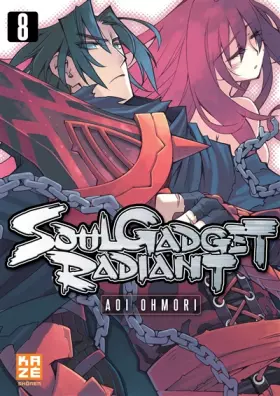 Couverture du produit · Soul Gadget Radiant T08