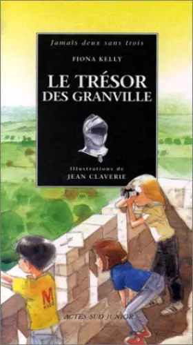 Couverture du produit · Le Trésor des Granville