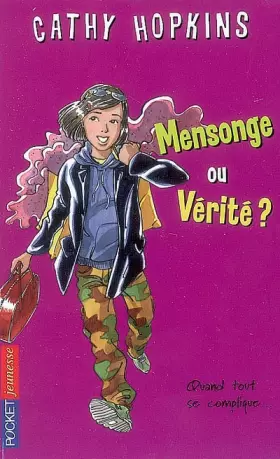 Couverture du produit · FILLES T34 MENSONGE OU VERITE