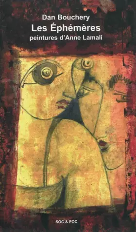 Couverture du produit · Les Ephémères